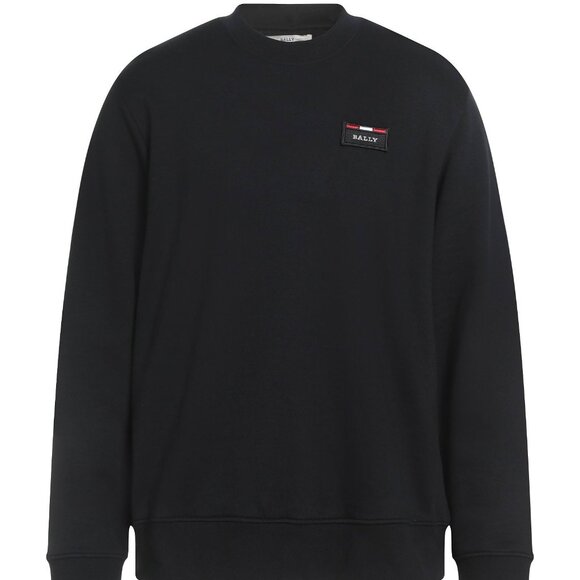 Bally: French Terry Sweatshirt (LUXURY) Size: Medium - Picture 1 of 7